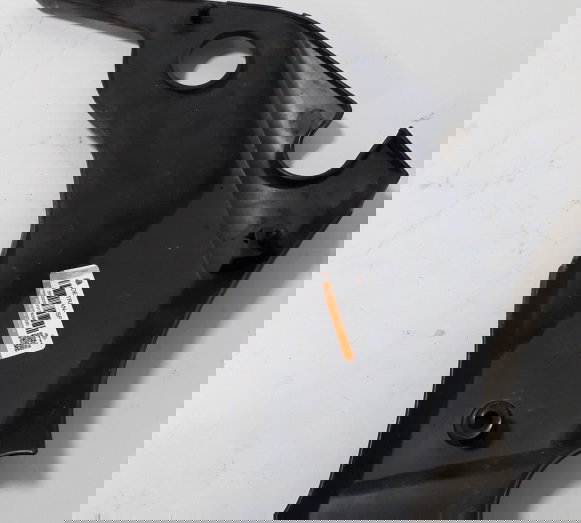 Acabamento Lateral Chassi Kawasaki Er6-n 10/11 L/e Ori 36352 Preto