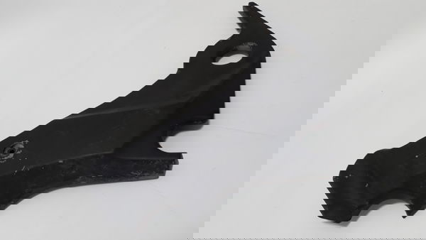 Acabamento Lat. Chassi Dir Kawasaki Er6n 11/11 Avaria 37936