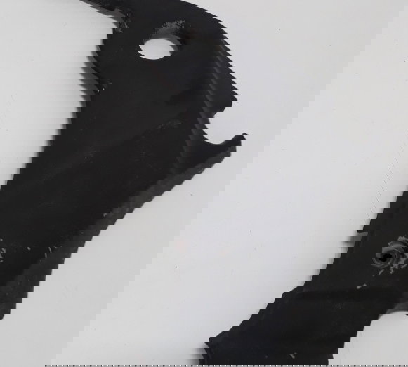 Acabamento Lat. Chassi Dir Kawasaki Er6n 11/11 Avaria 37936 Preto