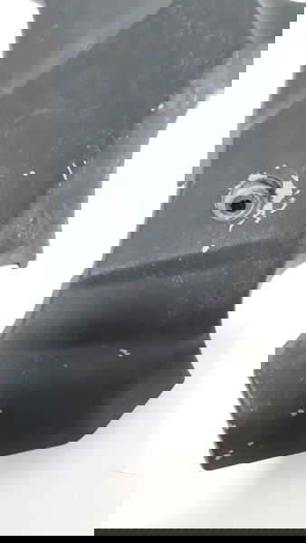 Acabamento Lat. Chassi Dir Kawasaki Er6n 11/11 Avaria 37936