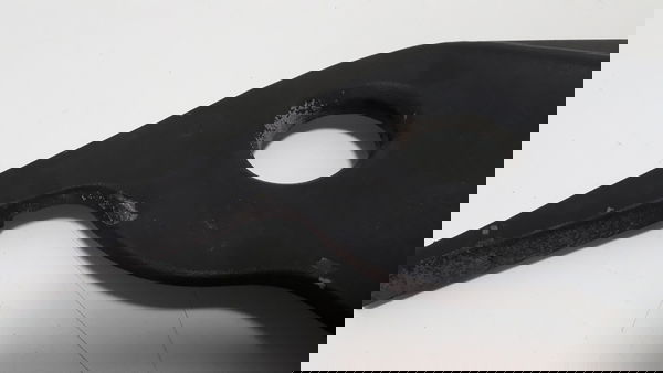 Acabamento Lat. Chassi Dir Kawasaki Er6n 11/11 Avaria 37936