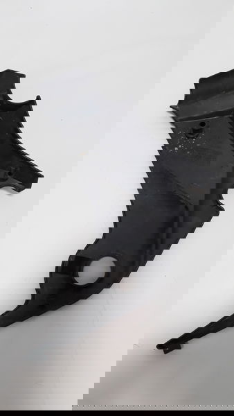 Acabamento Lat. Chassi Dir Kawasaki Er6n 11/11 Avaria 37936