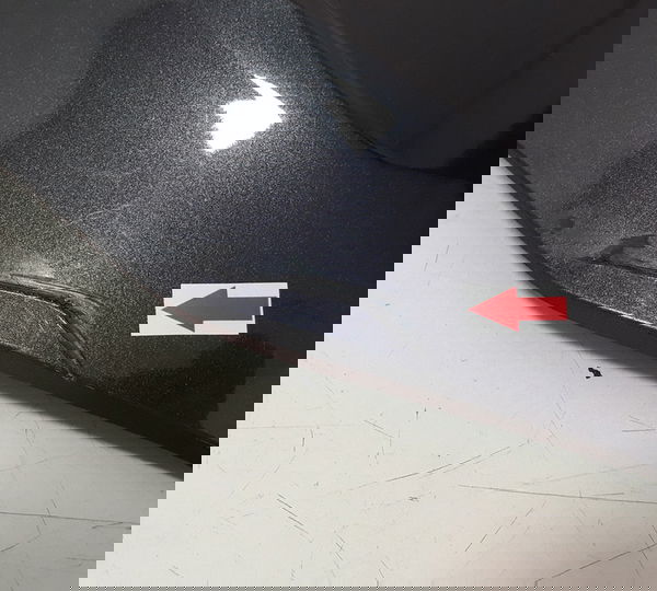 Carenagem Frontal Superior Farol Pcx 160 Orig Detalhe 48295 Cinza-escuro