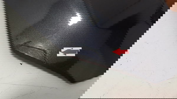 Carenagem Frontal Superior Farol Pcx 160 Orig Detalhe 48295