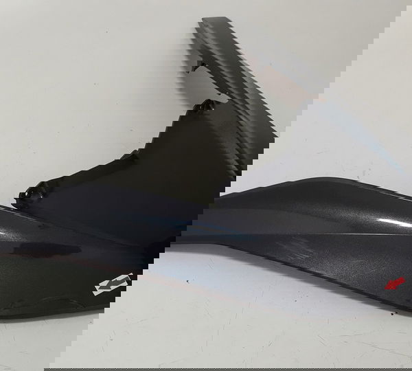 Carenagem Frontal Superior Farol Pcx 160 Orig Detalhe 48295 Cinza-escuro