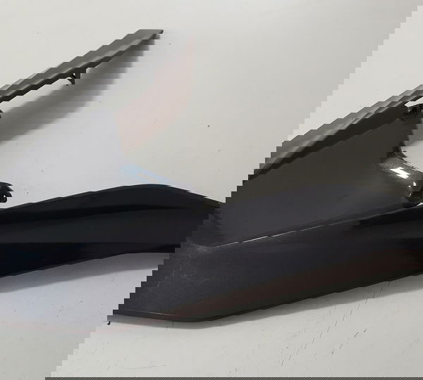 Carenagem Frontal Superior Farol Pcx 160 Orig Detalhe 48295 Cinza-escuro