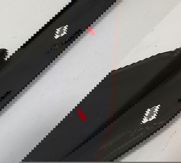 Carenagem Frontal Superior Farol Pcx 160 Orig Detalhe 48295 Cinza-escuro