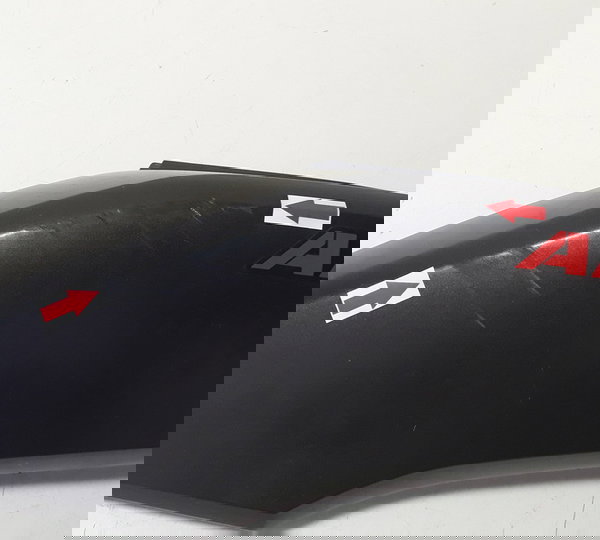 Carenagem Rabeta Honda Xre 190 16/19 L/e Orig 48303 Cinza-escuro