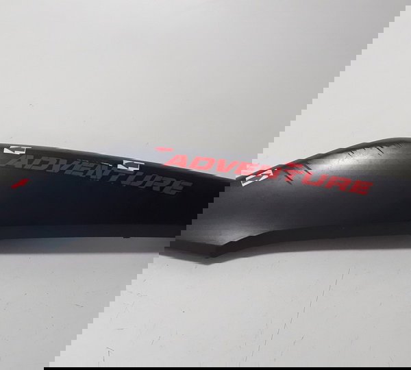 Carenagem Rabeta Honda Xre 190 16/19 L/e Orig 48303 Cinza-escuro