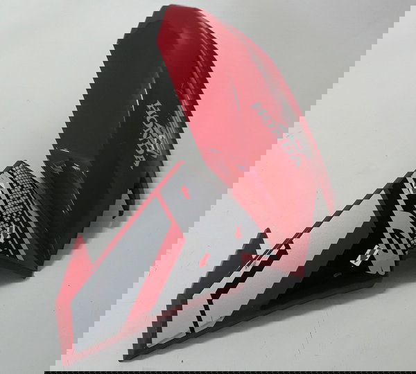 Carenagem Aba Tanque Cb 250 Twister 16/22 L/d Orig 48297 Vermelho