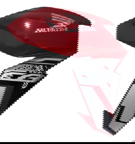 Carenagem Aba Tanque Cb 250 Twister 16/22 L/d Orig 48297