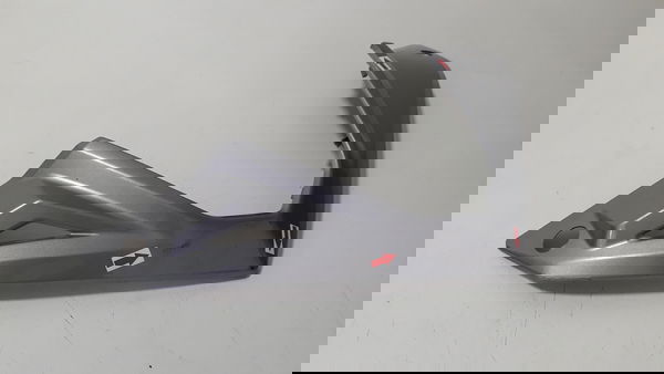 Carenagem Frontal Superior Honda Elite 125 Orig 48301 Prateado