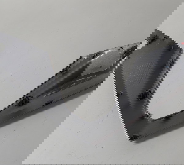 Carenagem Frontal Superior Honda Elite 125 Orig 48301 Prateado