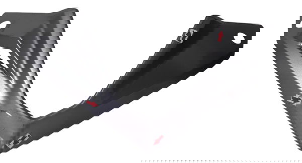 Carenagem Frontal Superior Honda Elite 125 Orig 48301 Prateado Carenagem Frontal Superior Honda Elite 125 Orig 48301 Prateado