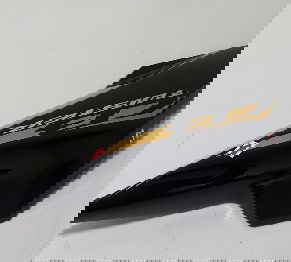 Carenagem Lateral Tanque Cb 300f Twister L/e 23/24 Ori 48296 Preto