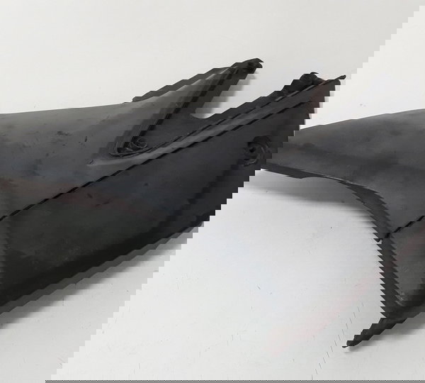 Carenagem Lateral Honda Xre 300 10/17 L/e Orig 48294 Verde-claro