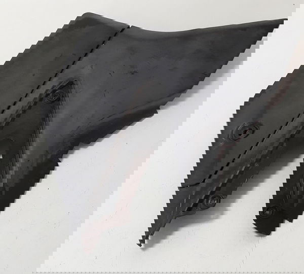 Carenagem Lateral Honda Xre 300 10/17 L/e Orig 48294 Verde-claro