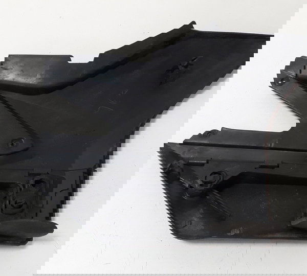 Carenagem Lateral Honda Xre 300 10/17 L/e Orig 48294 Verde-claro