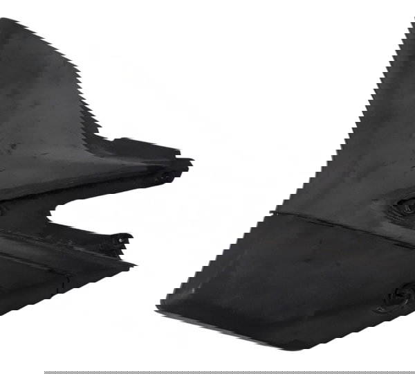 Carenagem Lateral Honda Xre 300 10/17 L/e Orig 48294 Verde-claro