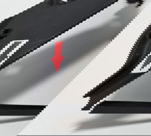 Carenagem Lateral Aba Esq. Z 1000 10/12 Orig. (avaria) 15323 Preto