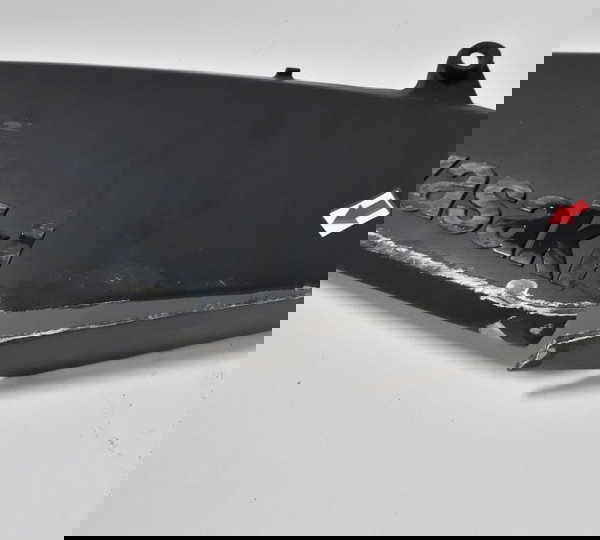 Carenagem Lateral Aba Esq. Z 1000 10/12 Orig. (avaria) 15323 Preto