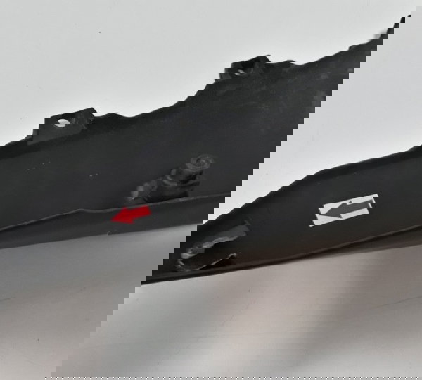 Carenagem Lateral Aba Esq. Z 1000 10/12 Orig. (avaria) 15323 Preto