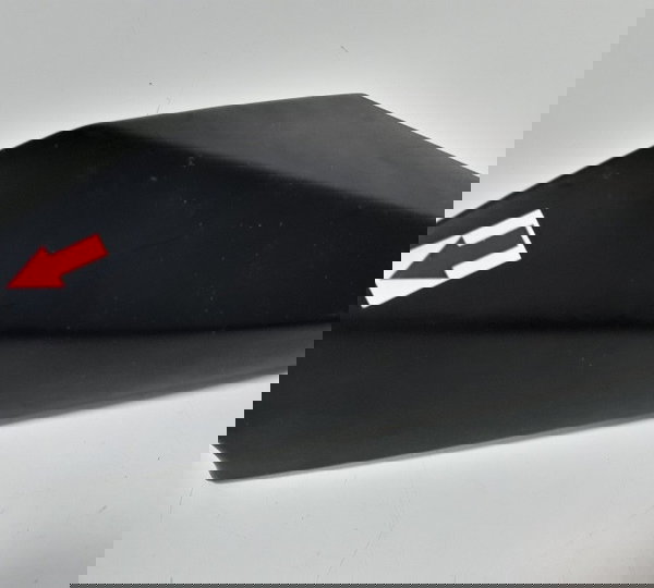 Carenagem Lateral Aba Esq. Z 1000 10/12 Orig. (avaria) 15323 Preto