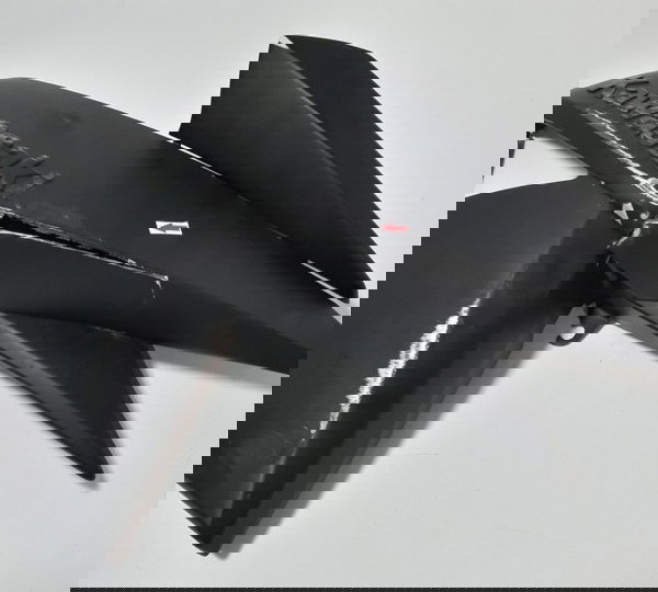 Carenagem Lateral Aba Esq. Z 1000 10/12 Orig. (avaria) 15323 Preto