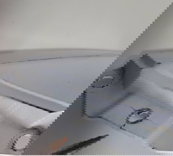 Carenagem Traseira L/d Kawasaki Z300 16 019 Atenção (10434)