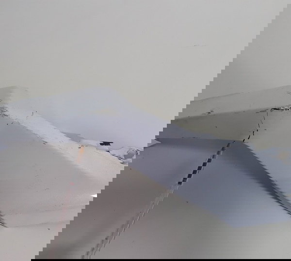 Carenagem Traseira L/d Kawasaki Z300 16 019 Atenção (10434)