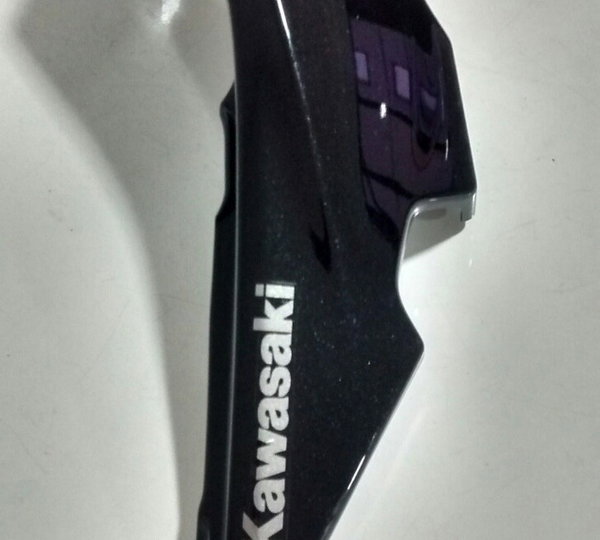 Carenagem Rabeta L/e Kawasaki Z650 Z 650 2019 Original 14469 Não Se Aplica