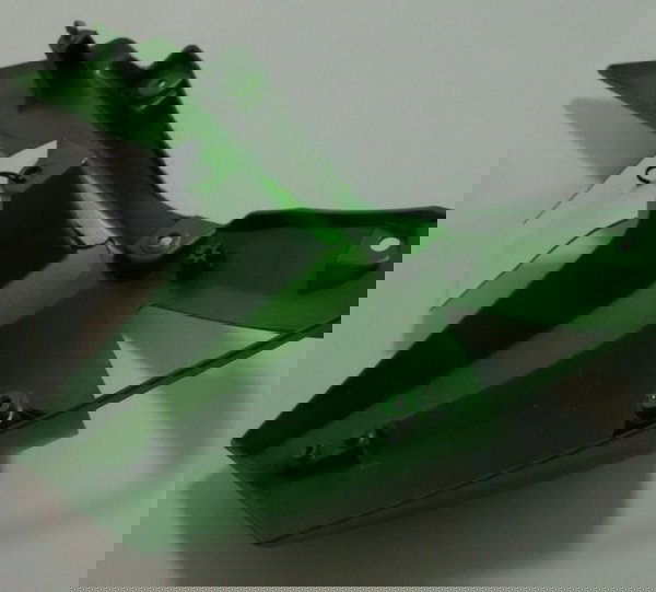 Acabamento Aba Tanque Kawasaki Z1000 Orig 2011 Detale (7641)