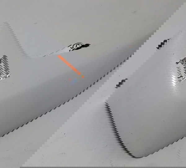 Carenagem Radiador Esq Kawasaki Z750 Original 32429 Branco