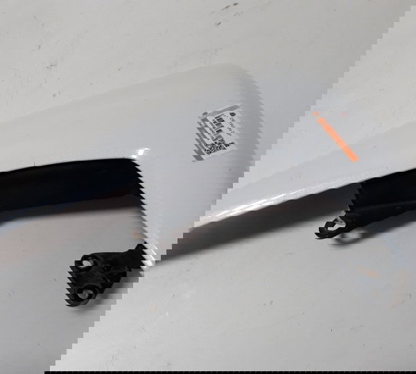 Carenagem Radiador Esq Kawasaki Z750 Original 32429 Branco