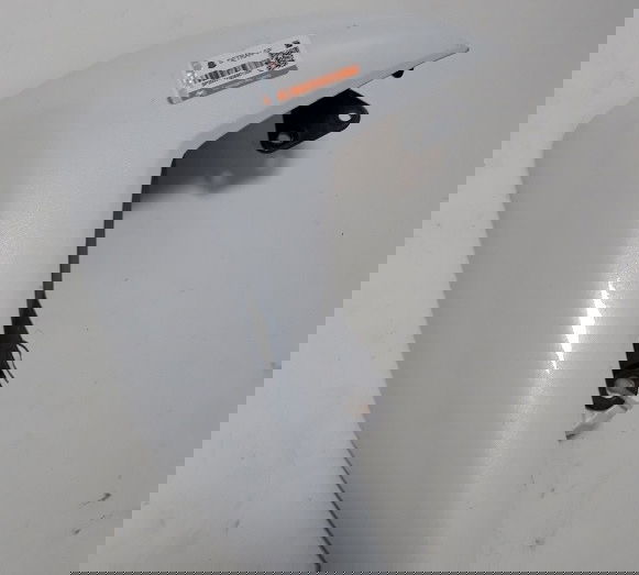 Carenagem Radiador Esq Kawasaki Z750 Original 32429 Branco