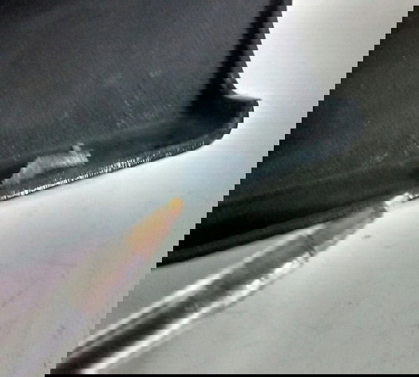 Carenagem Rabeta L/e Kawasaki Z 650 Z650 Original 301 Não Se Aplica