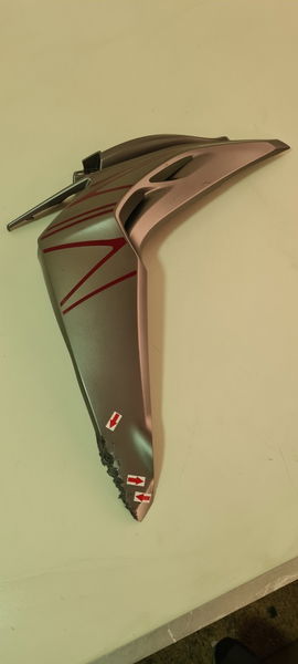 Carenagem Lateral Esquerda Kawasaki Z1000 2022 (36088)