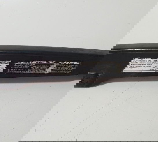 Capa Corrente Honda Biz 125 Es 07/09 Original Avaria 17298 Preto