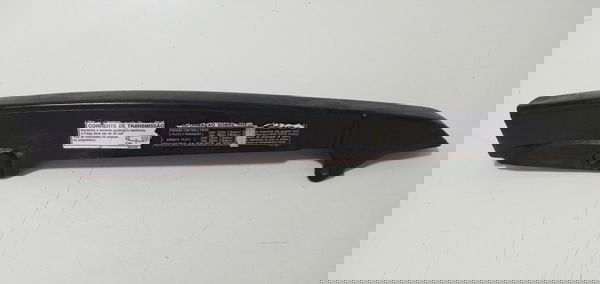 Capa Corrente Honda Biz 125 Es 07/09 Original Avaria 17298