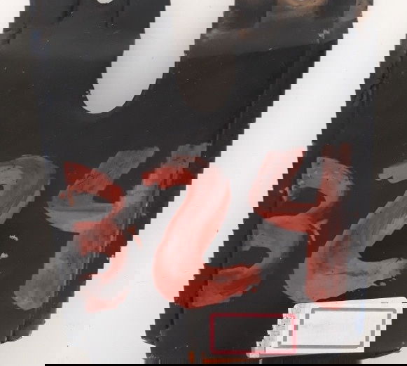 Junção Rabeta Central Yamaha Ybr 125 04/05 Orig Avaria 13440 Azul