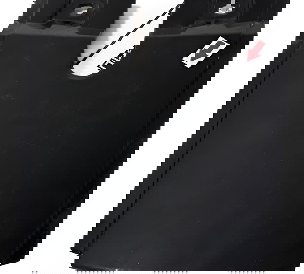 Junção Rabeta Yamaha Ybr 125 Original 31627 Avaria Preto