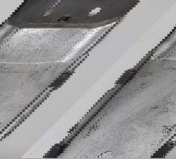 Junção Rabeta Honda Cg 150 04/08 Paralelo 31622 Avaria Cinza