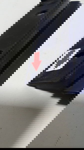 Junção Rabeta Central Honda Cg 150 05/08 Orig Quebrado 32633