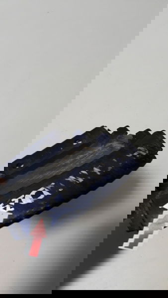 Junção Rabeta Central Honda Cg 150 05/08 Orig Quebrado 32633