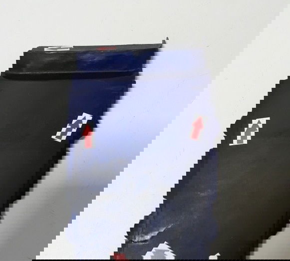 Junção Rabeta Central Honda Cg 150 05/08 Orig Quebrado 32633 Azul