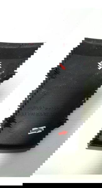 Rabeta Junção Rabeta Cbx 250 Twister 01/04 Orig Avaria 32637