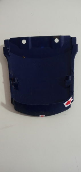 Junção Rabeta Central Honda Cg 125 09/10 Orig (avaria) 12702