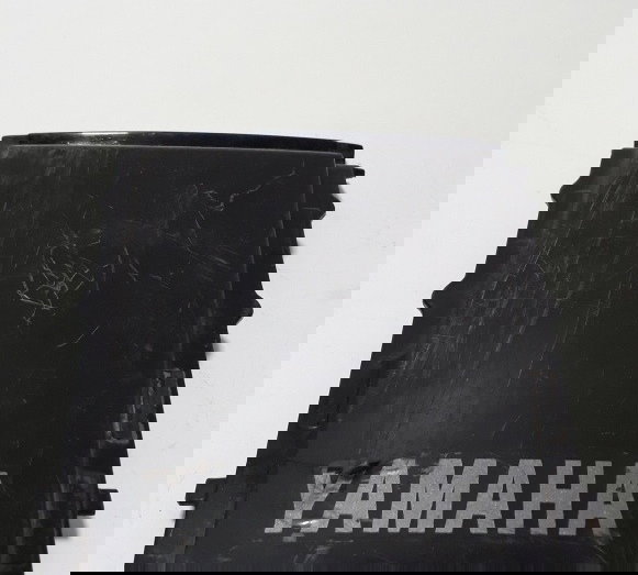 Rabeta Junção Central Yamaha Fazer 250 05/10 Avaria 32640 Preto