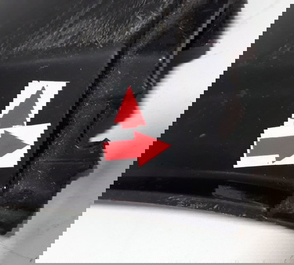 Rabeta Junção Central Yamaha Fazer 250 05/10 Avaria 32640 Preto