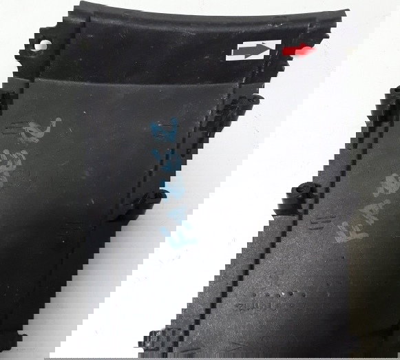 Rabeta Junção Central Yamaha Fazer 250 05/10 Avaria 32640 Preto